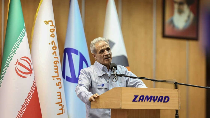 برگزاری دومین نشست عالی مدیران ارشد و معاونین شرکت زامیاد