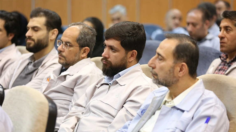 برگزاری دومین نشست عالی مدیران ارشد و معاونین شرکت زامیاد