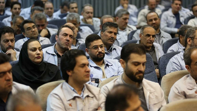 برگزاری دومین نشست عالی مدیران ارشد و معاونین شرکت زامیاد