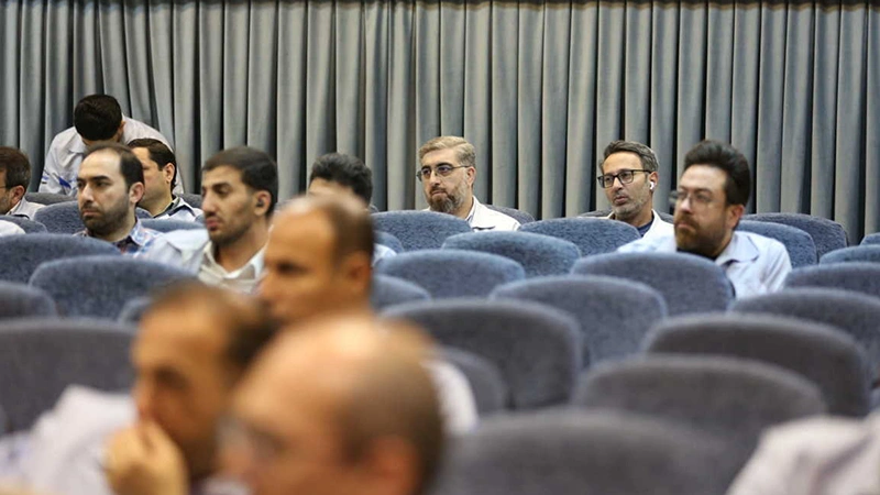 برگزاری دومین نشست عالی مدیران ارشد و معاونین شرکت زامیاد