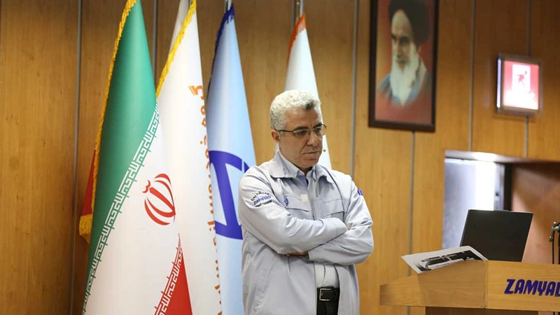 برگزاری دومین نشست عالی مدیران ارشد و معاونین شرکت زامیاد