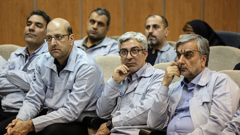 برگزاری دومین نشست عالی مدیران ارشد و معاونین شرکت زامیاد