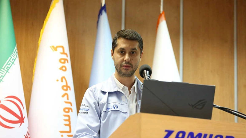 برگزاری دومین نشست عالی مدیران ارشد و معاونین شرکت زامیاد