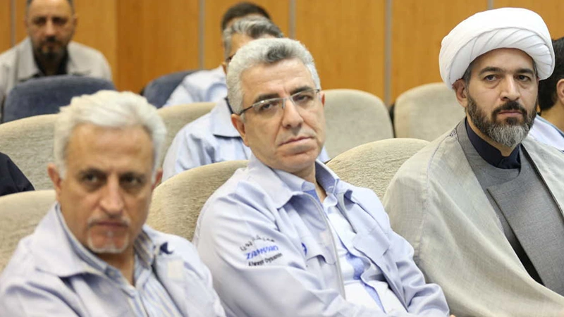 برگزاری دومین نشست عالی مدیران ارشد و معاونین شرکت زامیاد