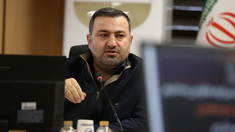 بازدید مدیران ارشد بانک صنعت و معدن از خطوط تولید زامیاد